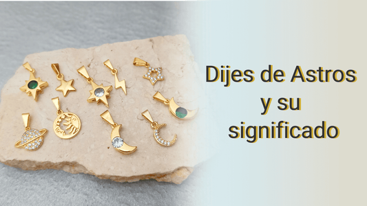 Lo mejor de los astros en Joyeria