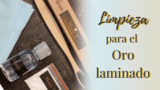 Como Limpiar mis joyas de Oro Laminado 18k