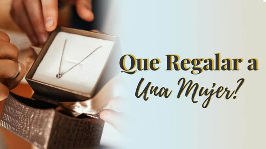 ¿Que Regalar a Una Mujer?