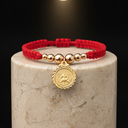 Manilla Celestial San Miguel Arcángel - MP23210