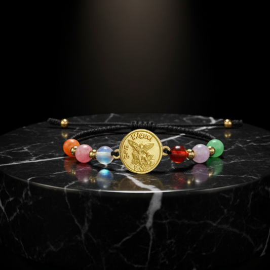 Manilla Protección 7 Arcángeles - M7A