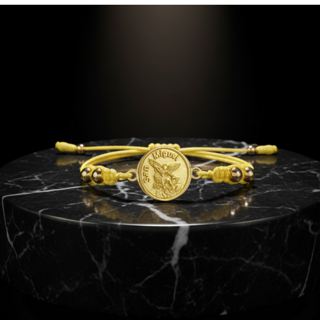 Manilla Baby Potectora San Miguel Arcángel