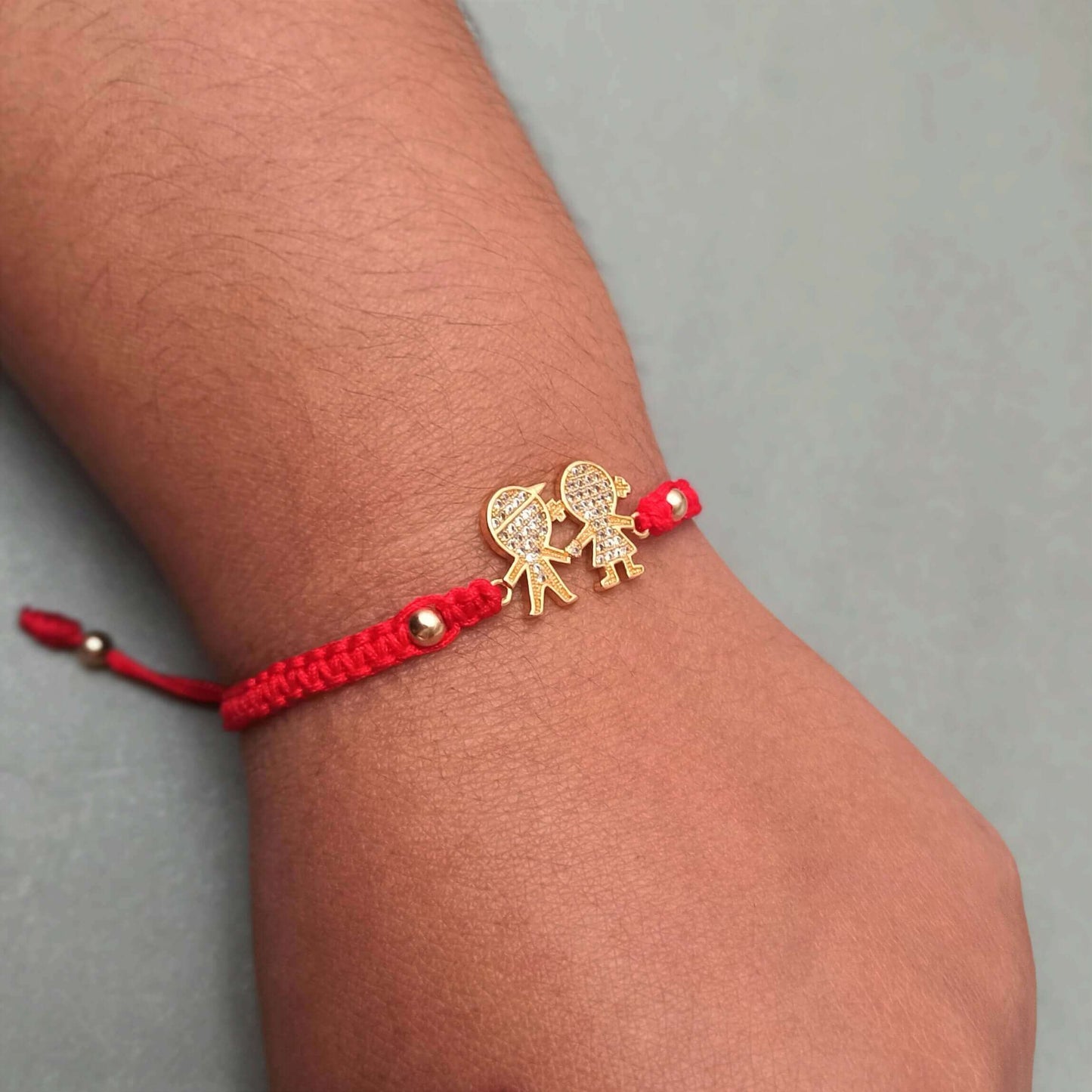 Manilla Vínculo Dorado - Mvinculo