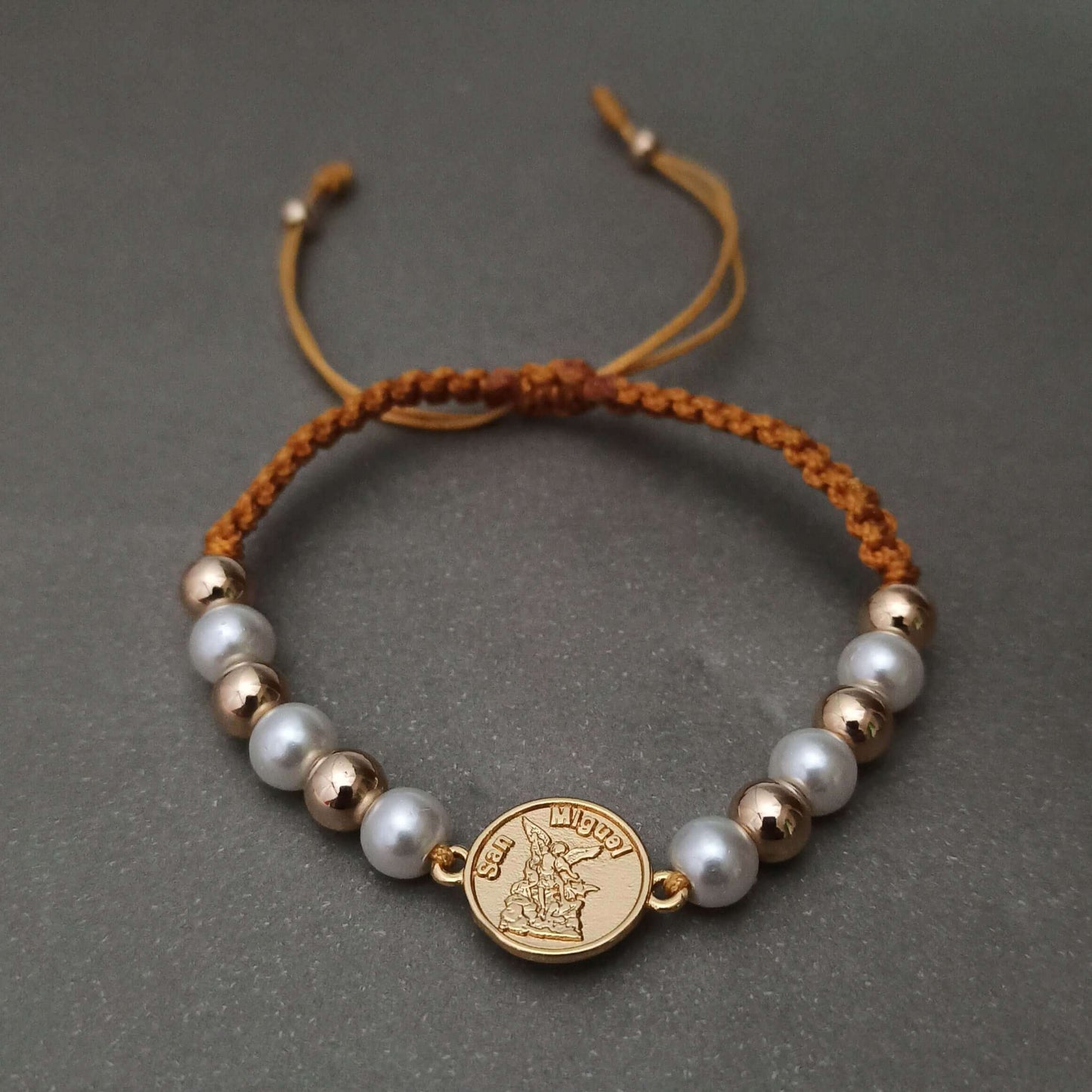 Manilla Perla San Miguel Arcangel - Mperla24901