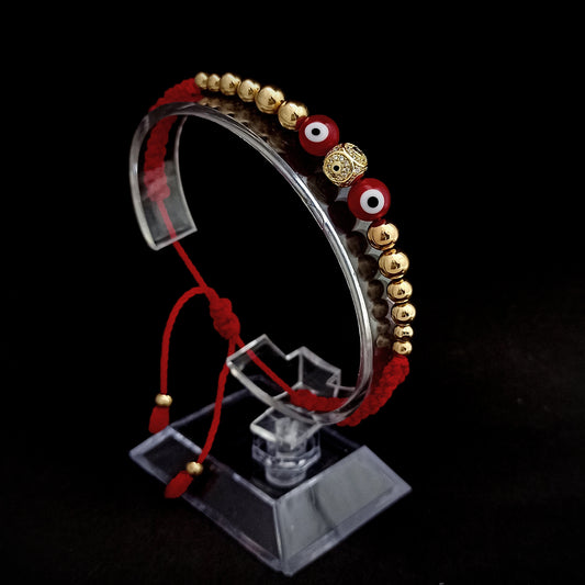 Manilla Protección Fuego Turco