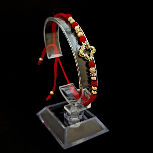 Manilla Trébol Clover con Protección