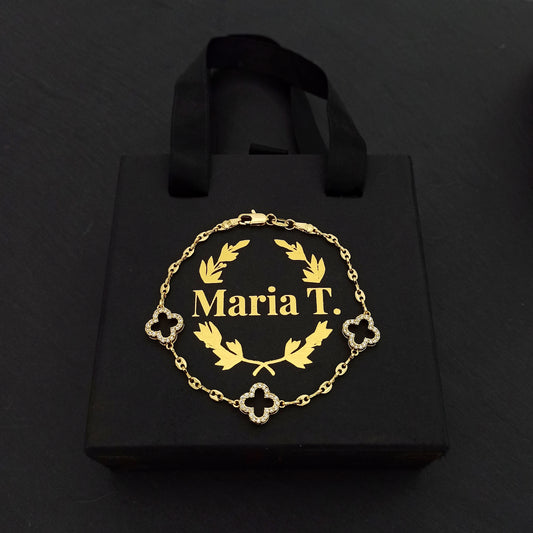 Pulsera Royale Clover - PP23293