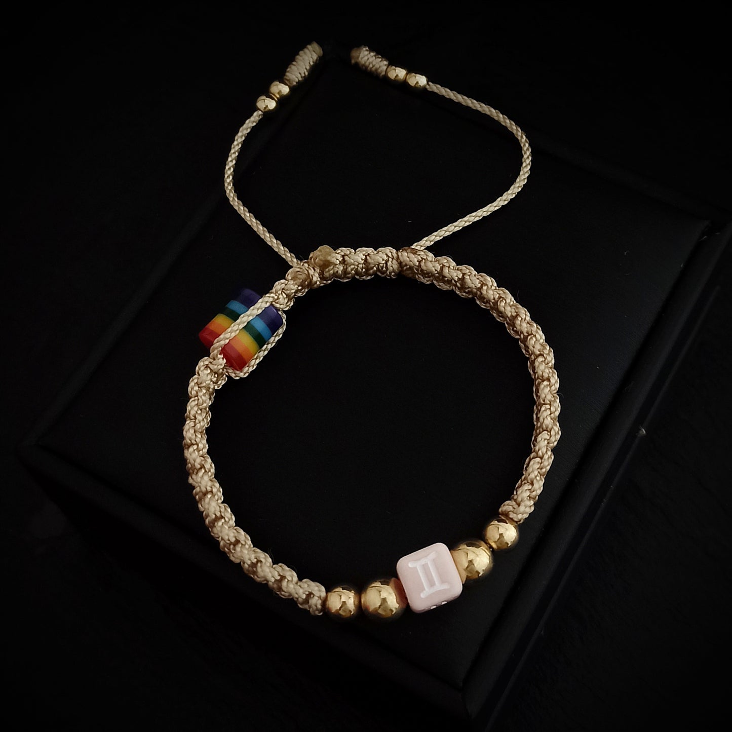 Manilla Geminis con Rondel lgbt - Mgeminis