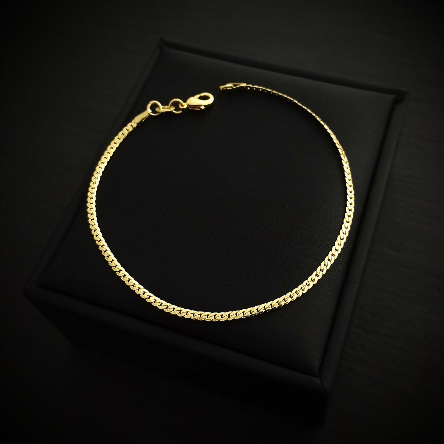 Pulsera Serpiente Fina - J50077