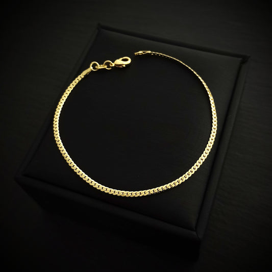 Pulsera Serpiente Fina - J50077