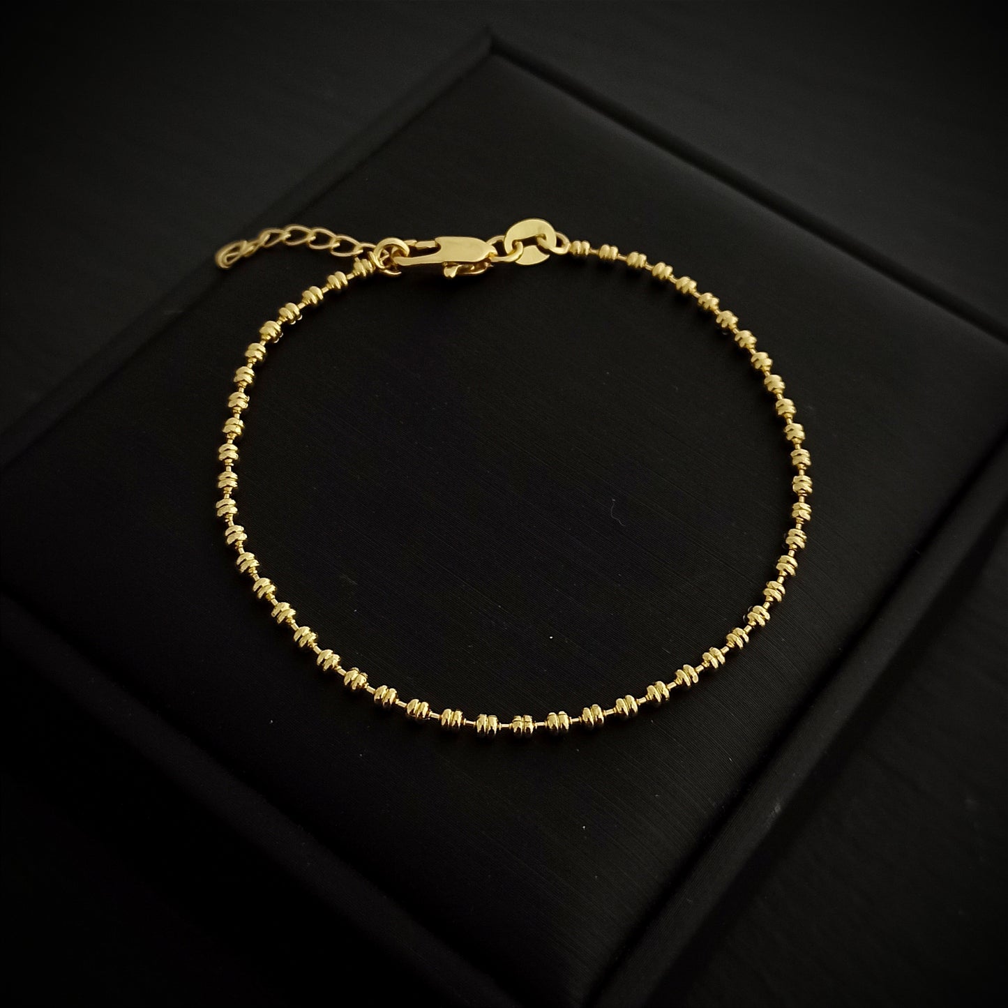 Pulsera Militar Doble Balin - J50001