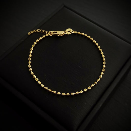 Pulsera Militar Doble Balin - J50001