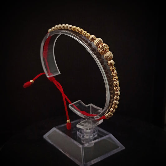 Manilla Amor y Fuego