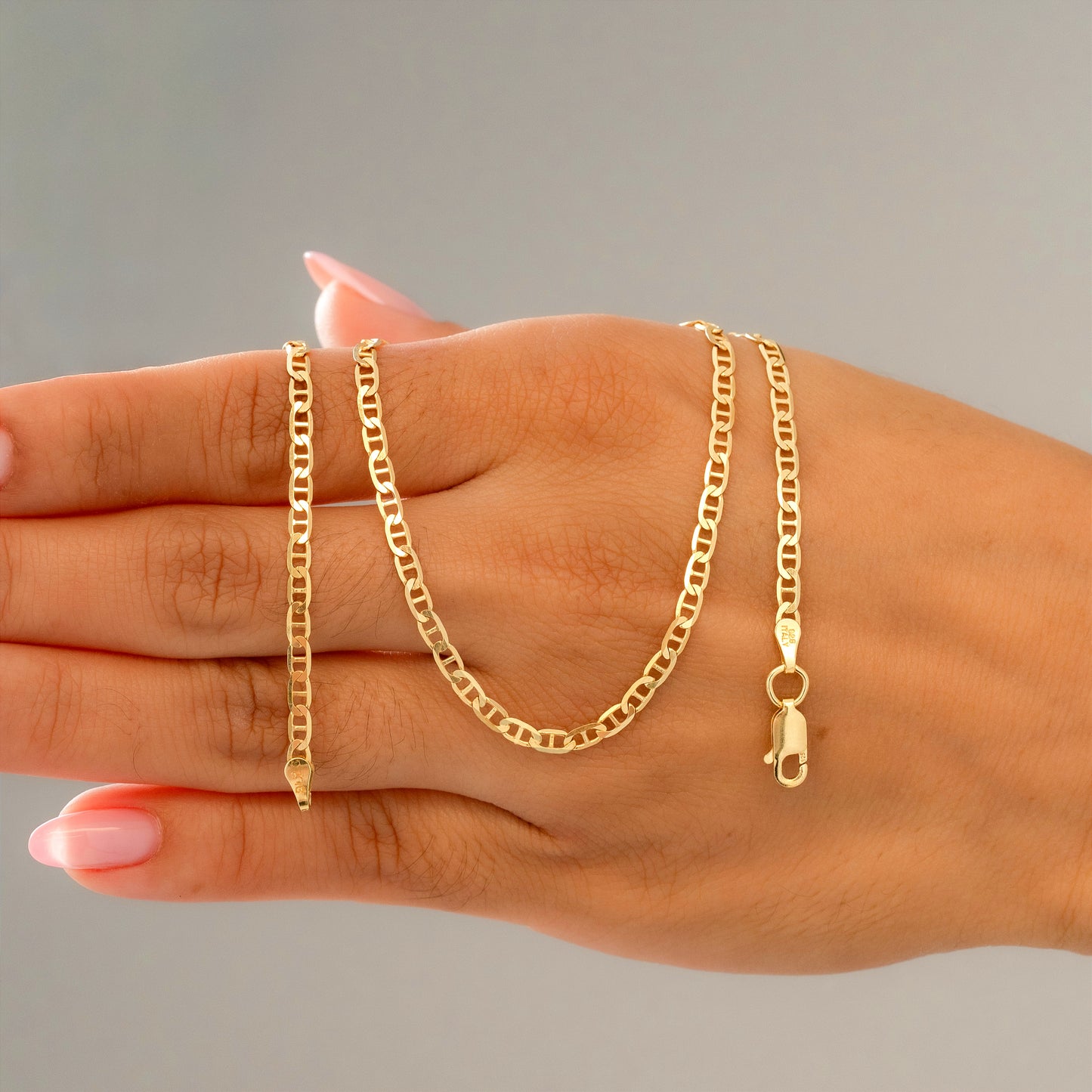 Cadena Escalera Marine Italy 45cm