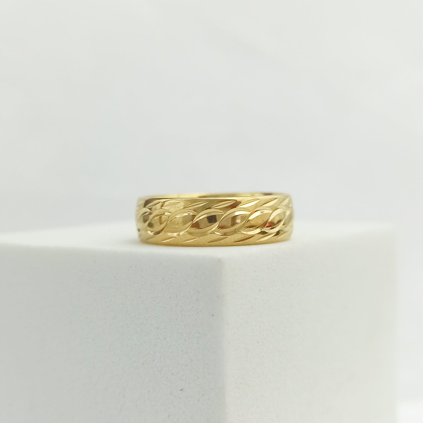 Argollas Lineas de Amor
