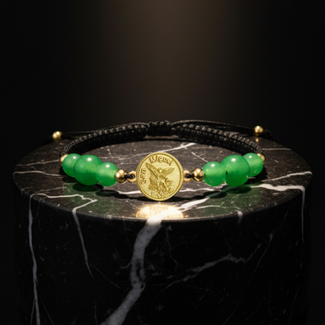 Manilla Jade Protector - M24901