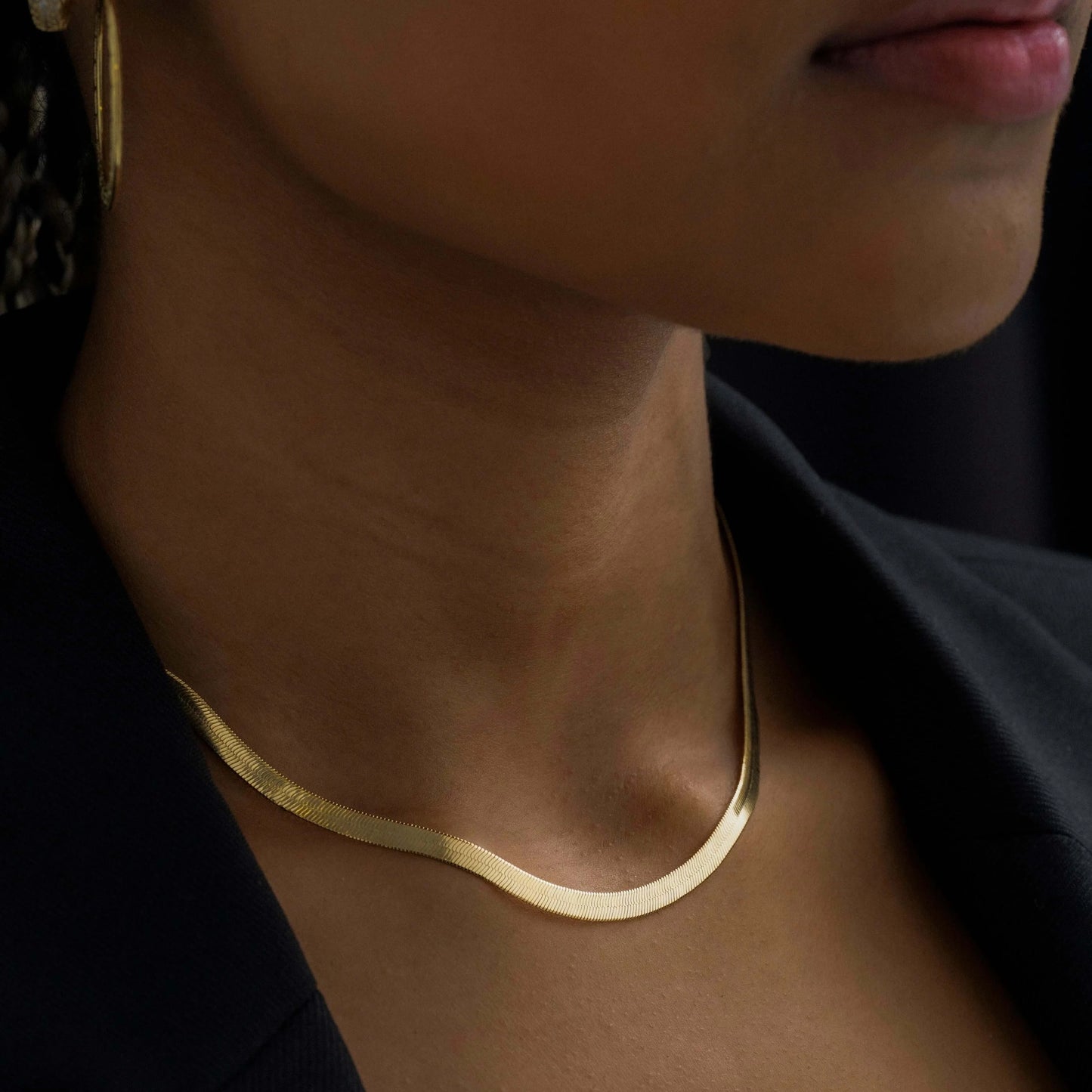 Cadena Tejido Egipcio - J43011