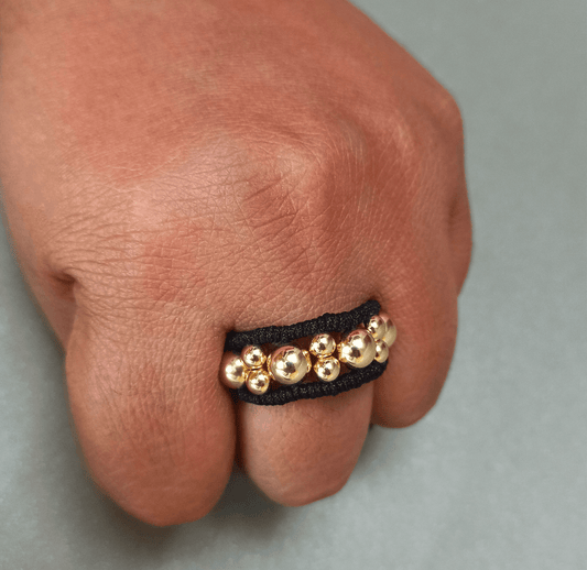 Anillo Poder - A#6,4