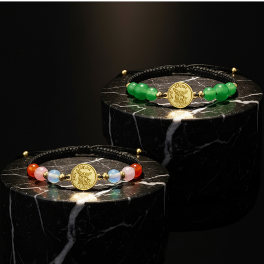 Manillas Protección Natural - M24901  + Manilla Élite