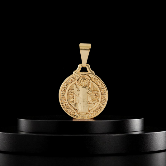 Dije San Benito - J23325