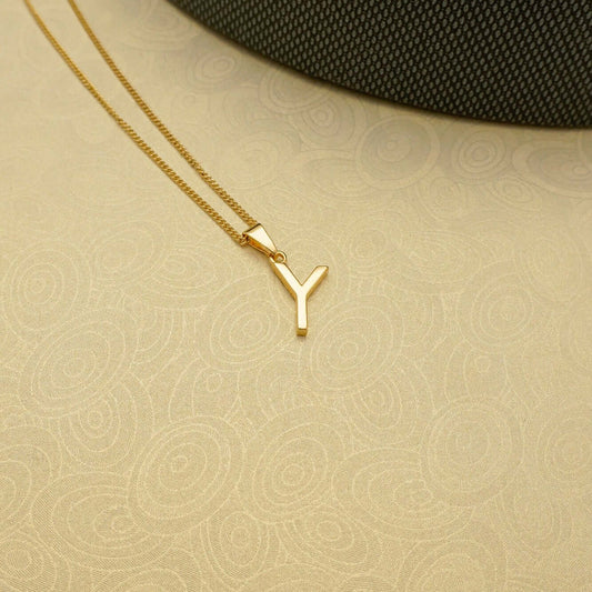 Dije Letra Lisa Y - J25360