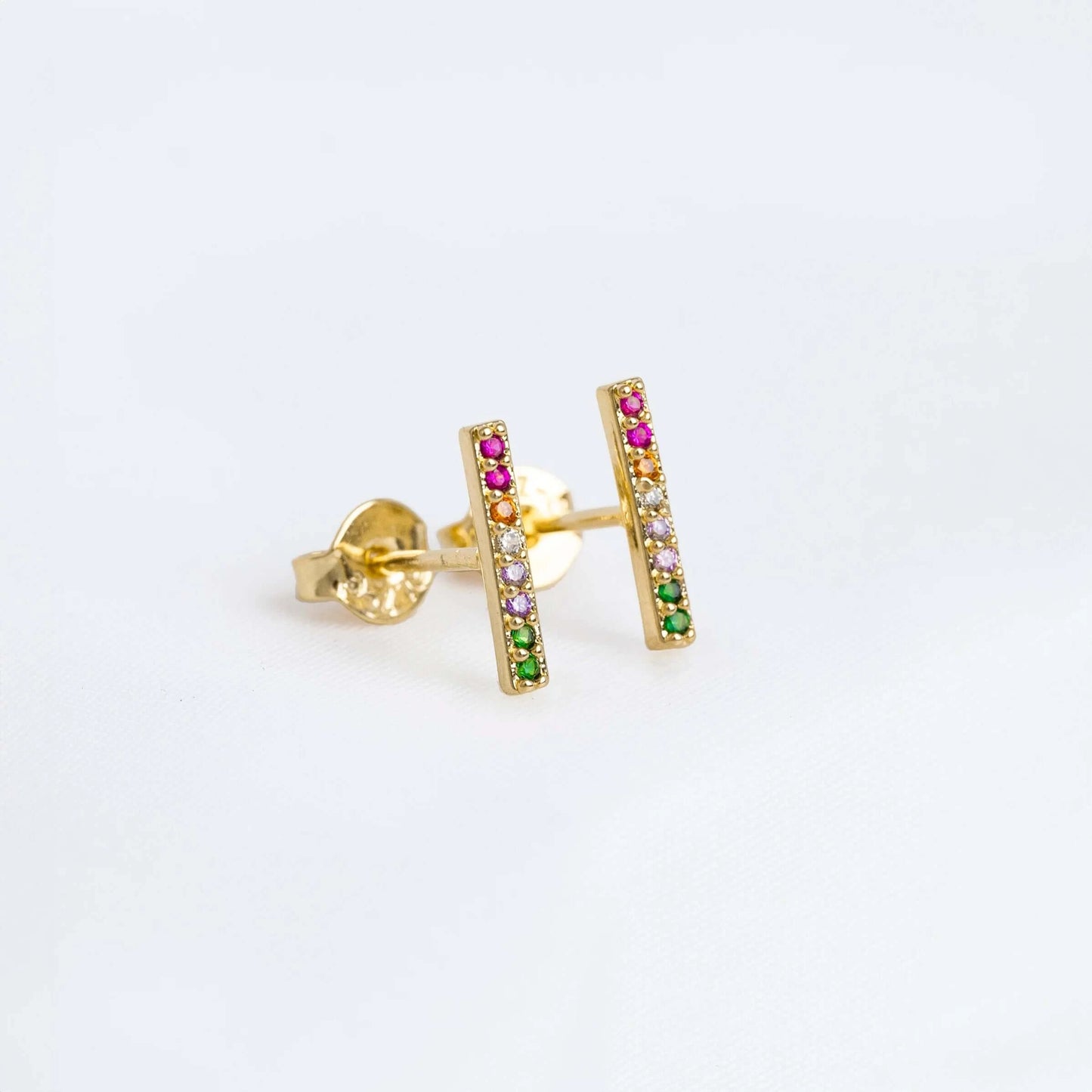 Topitos Linea Arcoiris - J34192