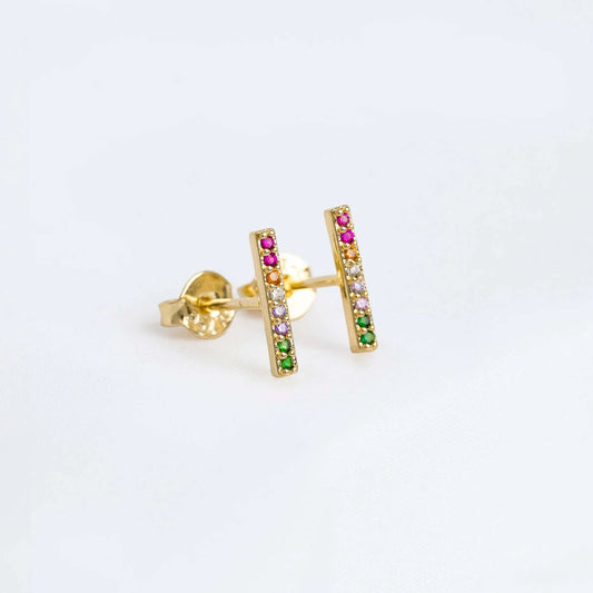 Topitos Linea Arcoiris - J34192