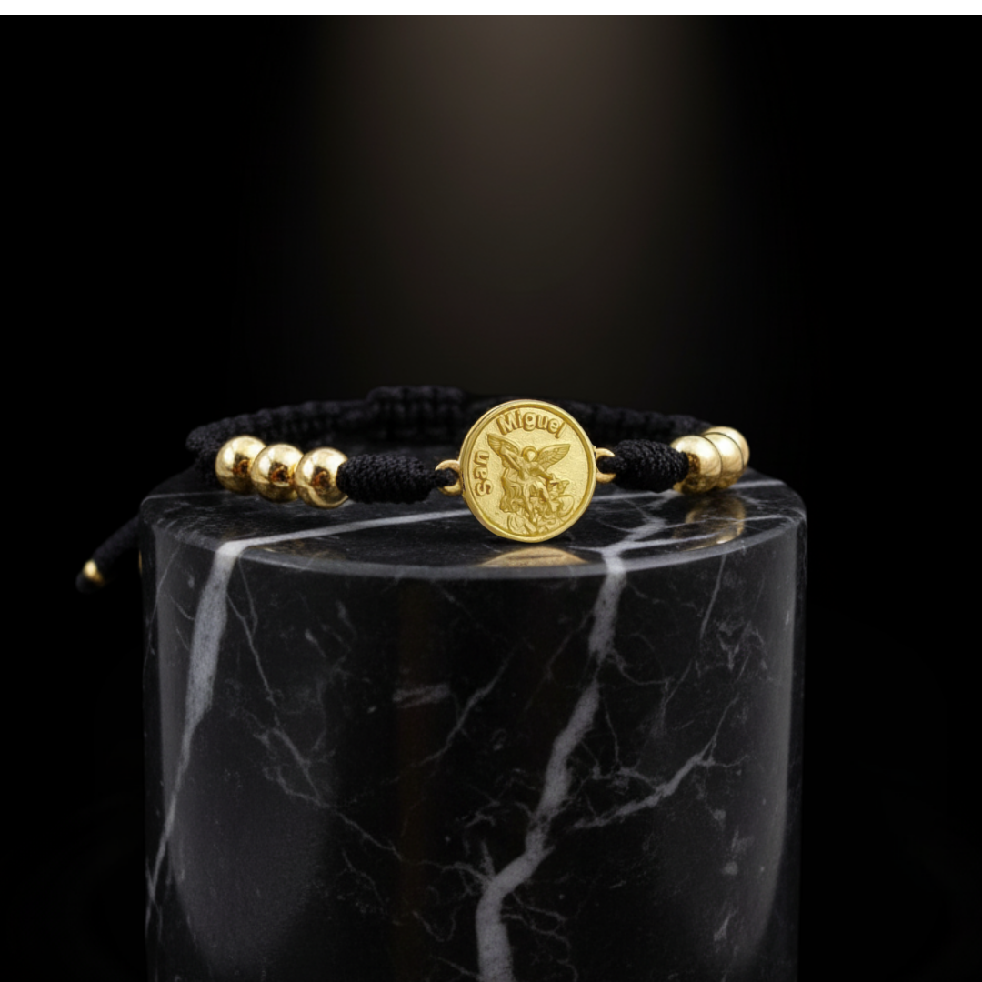 Manilla de Protección San Miguel Arcángel