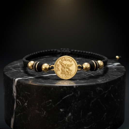 Manilla San Miguel Arcángel Argollado