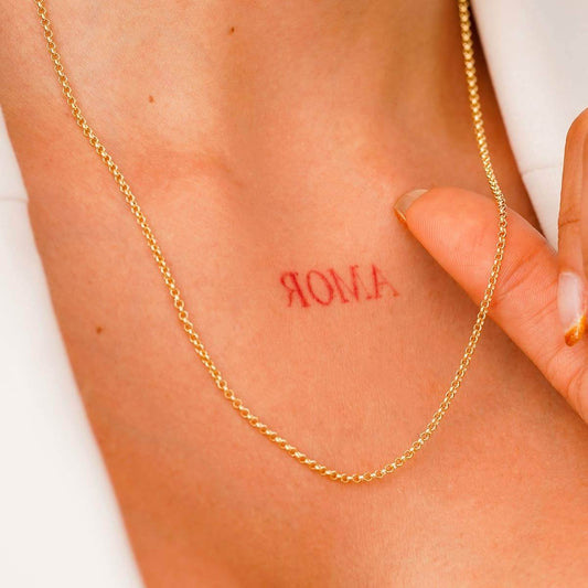 Cadena Aros - J43042