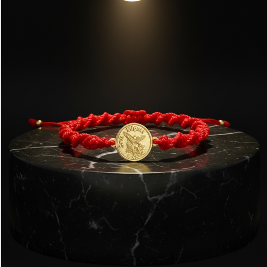 Manilla Entorchada San Miguel Arcángel - ME24901