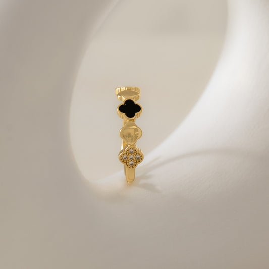 Anillo Mystic Clover