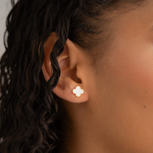 Topitos Trébol Blanco - J36002