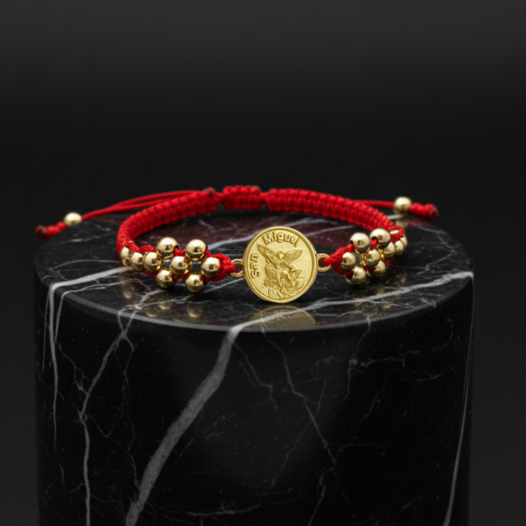 Manilla Pretección Entrelazada - M249012  + Manilla Élite