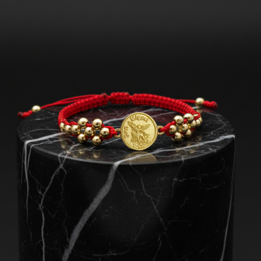 Manilla Pretección Entrelazada - M249012  + Manilla Élite