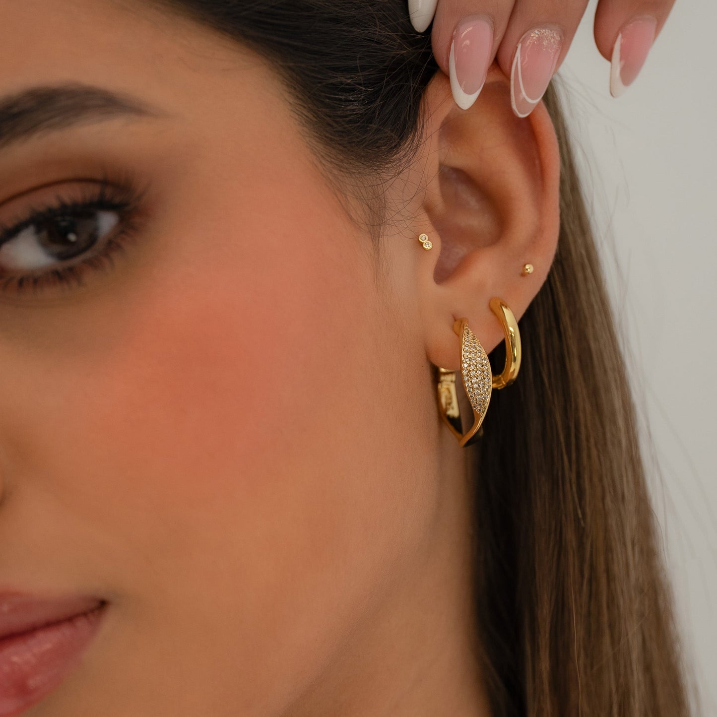 Candongas Circones Luminosos