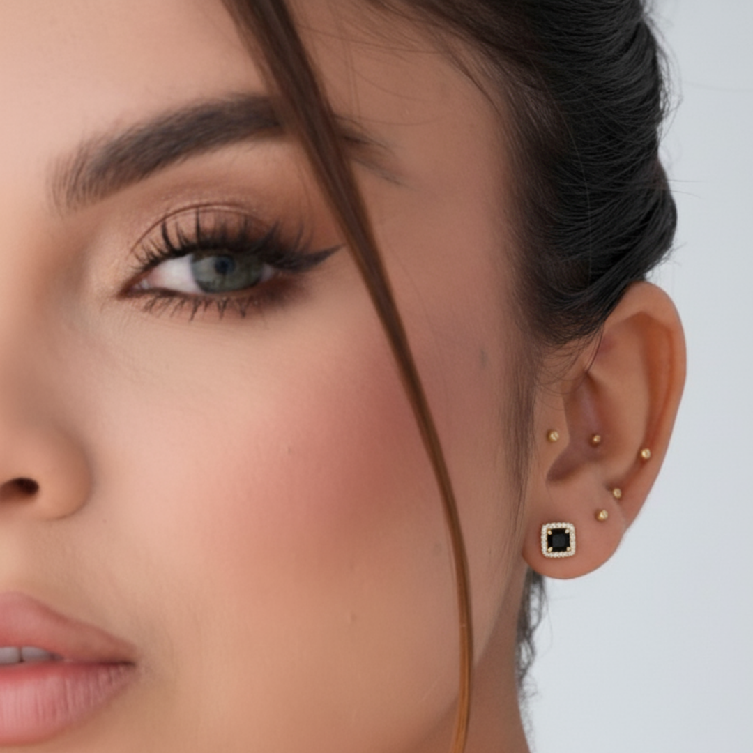 Topitos Monaco Brillante