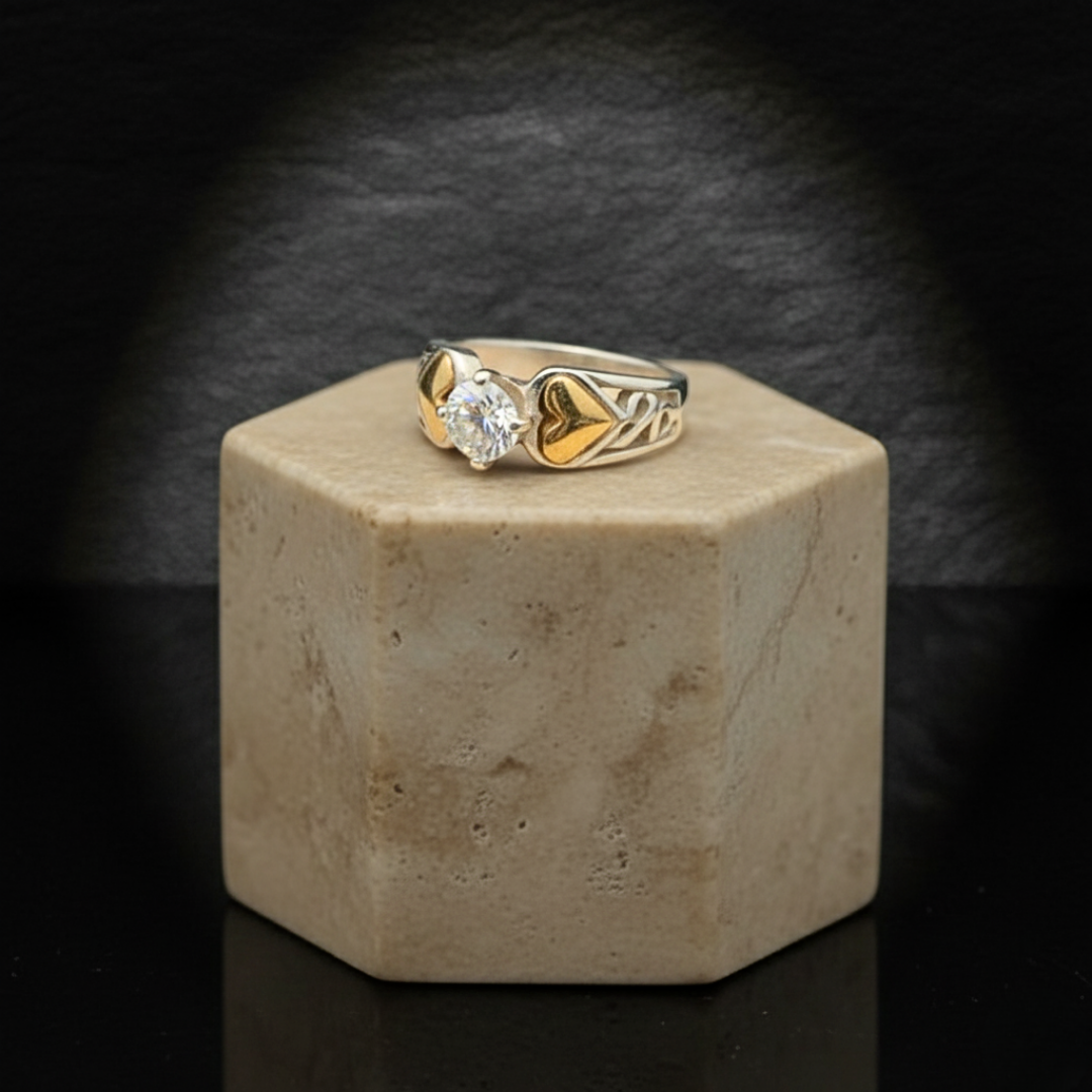 Anillo de Compromiso Destinos Unidos