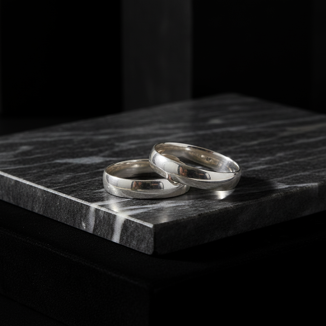 Argollas de Matrimonio Ecos del Sí