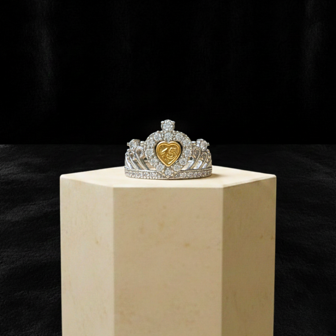 Anillo Recuedo de 15