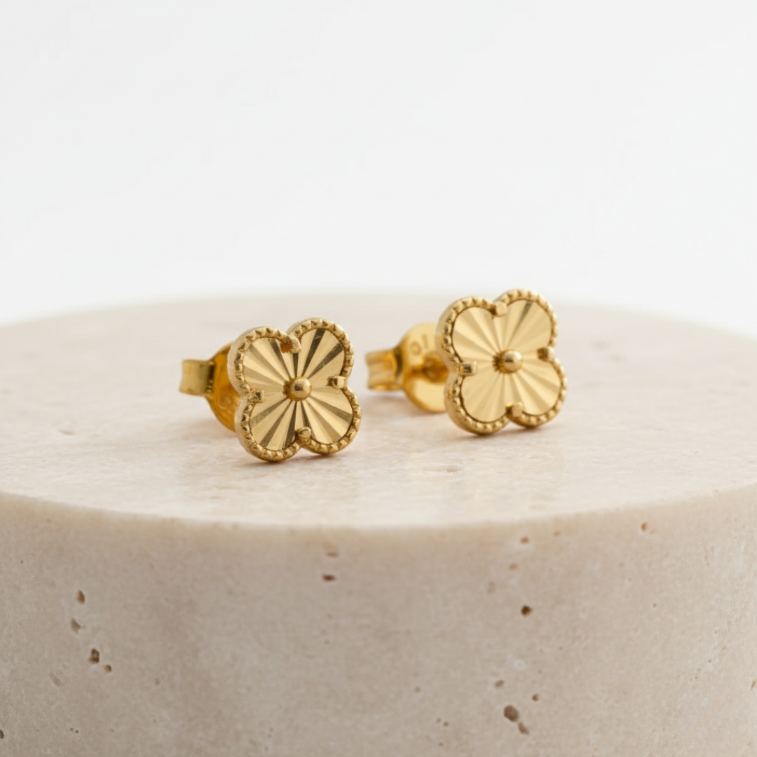 Topitos Trébol Sol de la Suerte