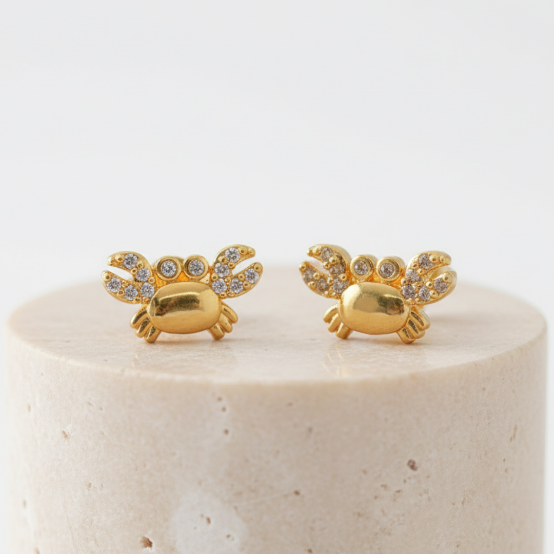 Topitos Cangrejitos Brillantes