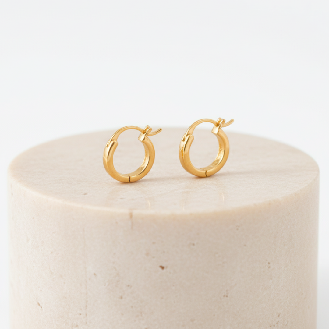 Candongas Clásicas Pequeñas