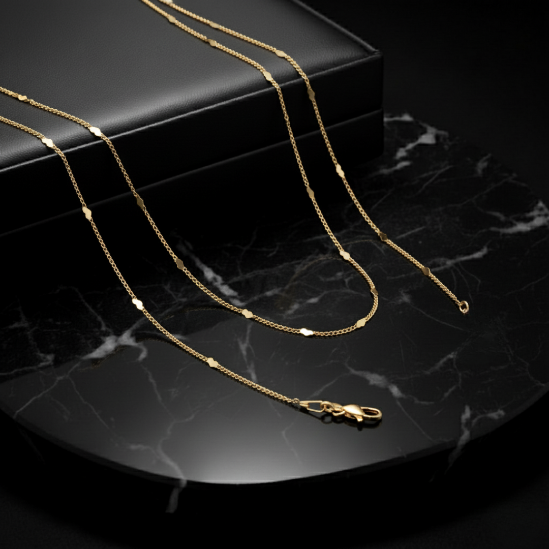 Cadena Destellos de Amor