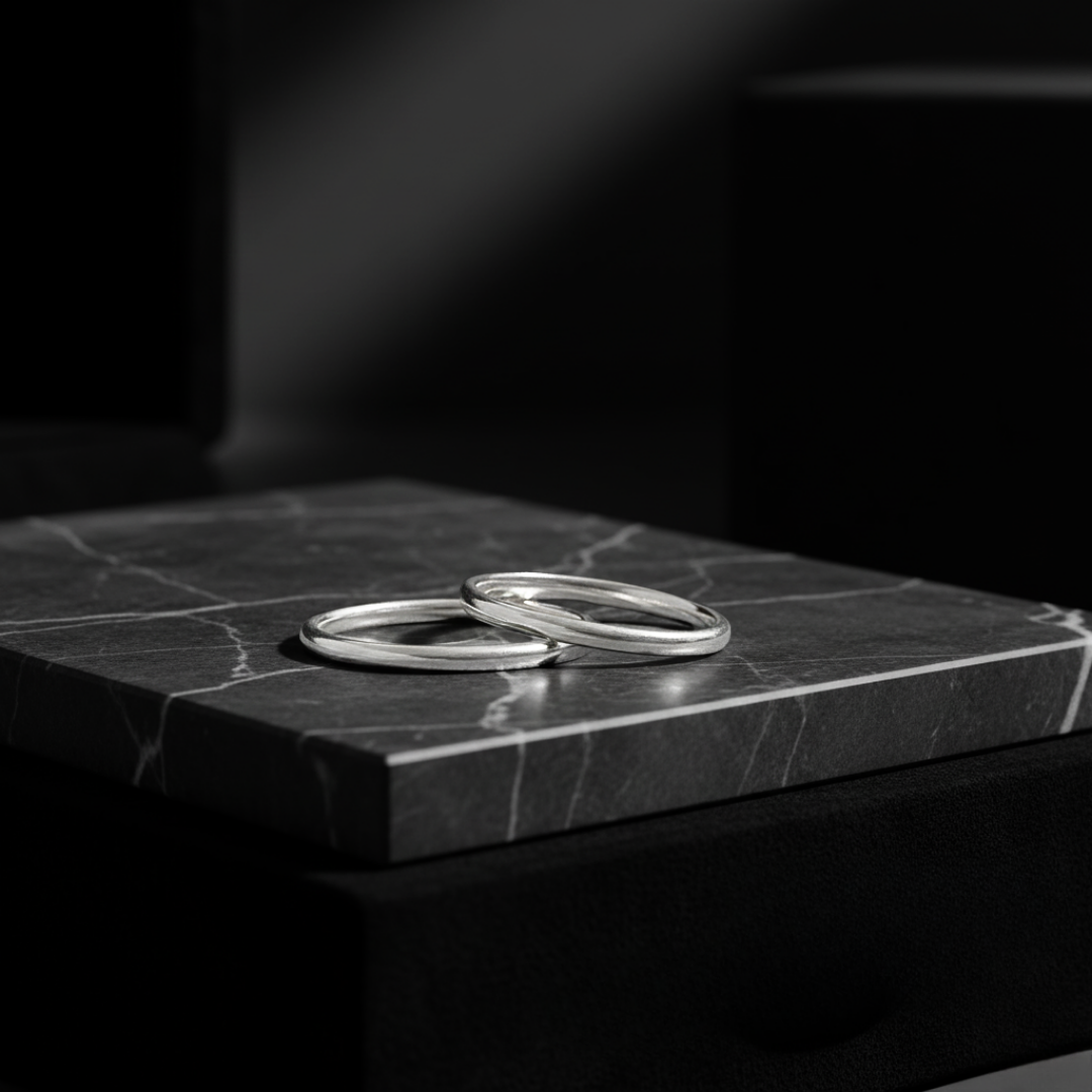 Argollas de Matrimonio Alma Gemelas