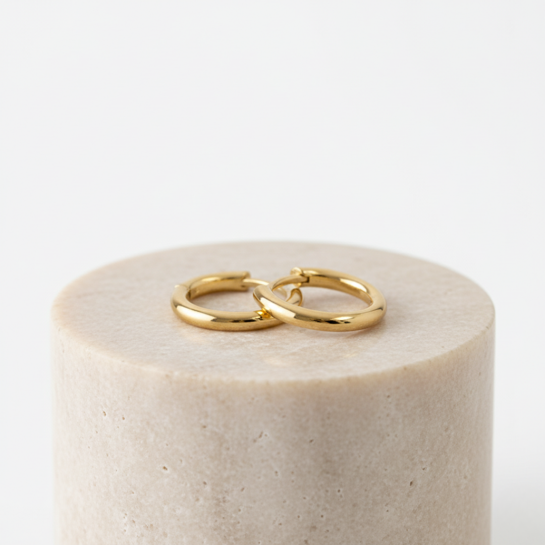 Candongas Clasica Boldy Click