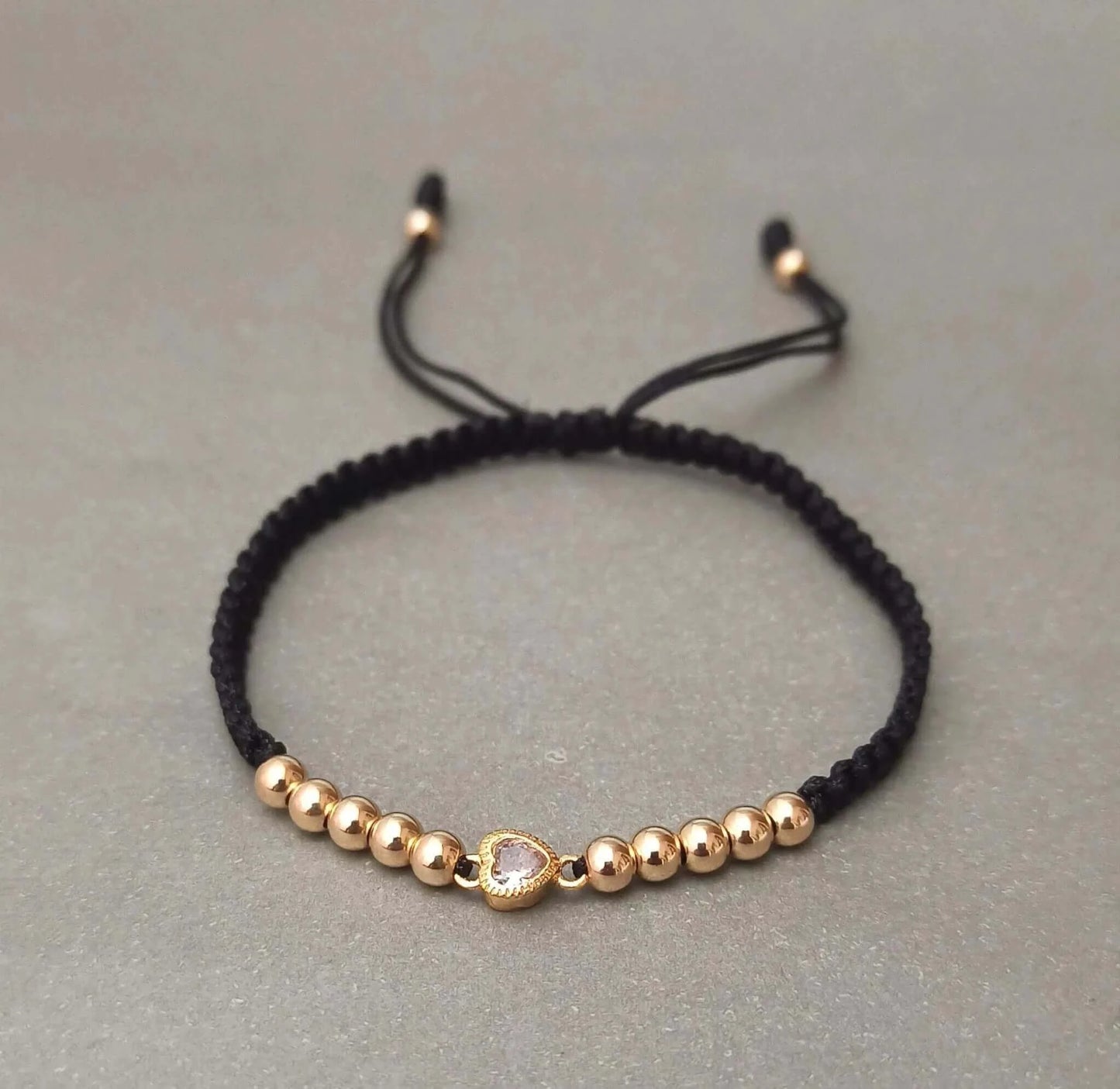 Manilla Mini Corazón - M23082