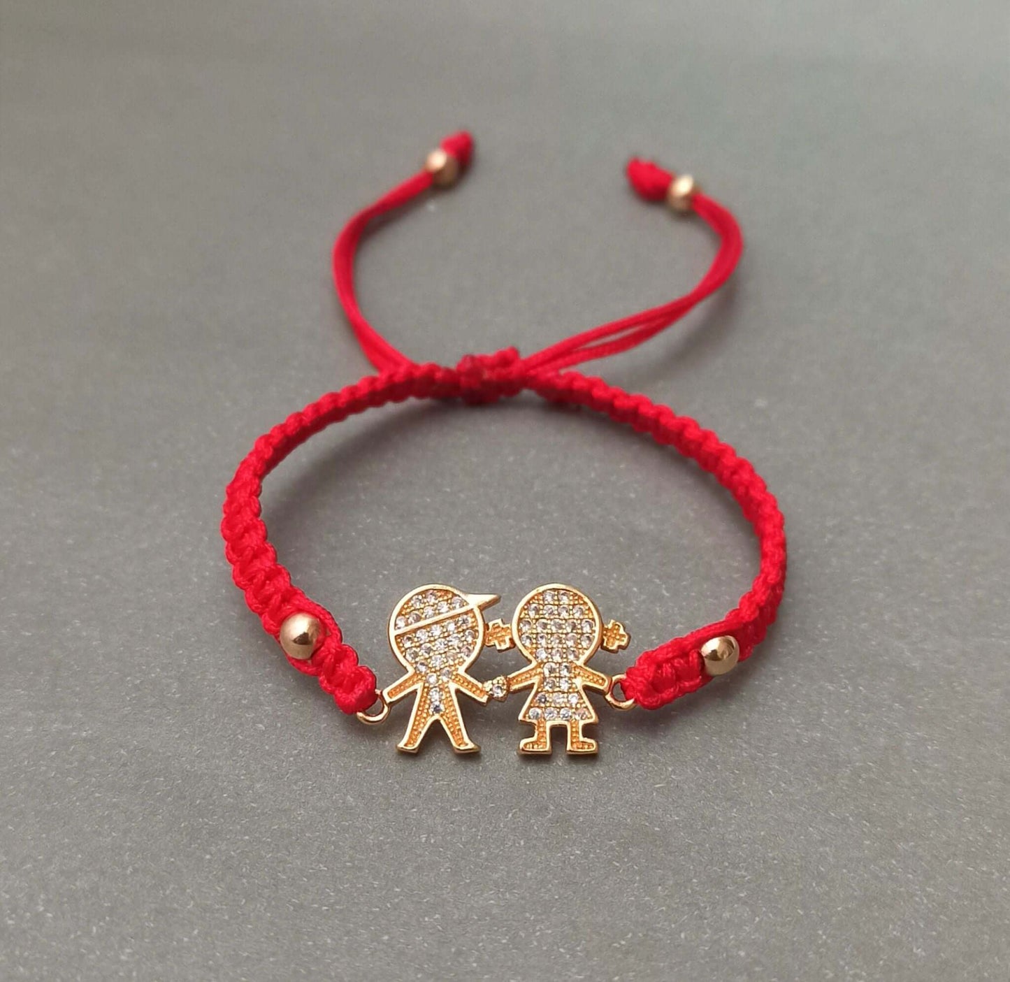 Manilla Vínculo Dorado - Mvinculo