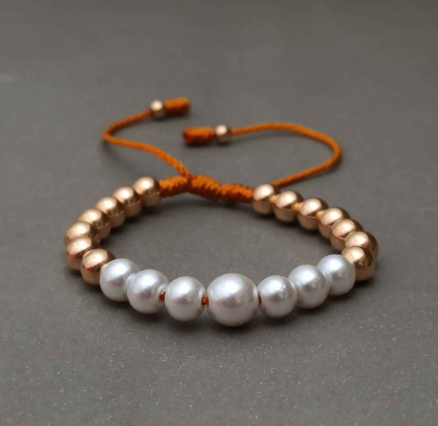 Manilla Perlas de Lujo - Mperla#6