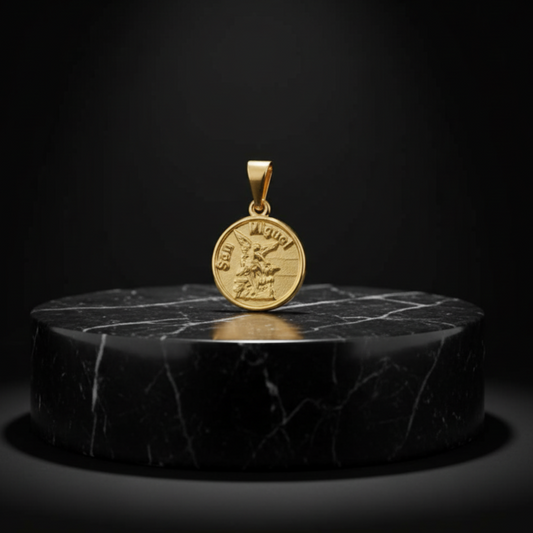 Medalla San Miguel Arcángel - J24900
